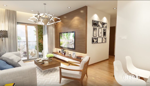Cần Bán Căn Hộ 72M2 Tầng 16 Hướng Nam, Dự Án Hud3 Nguyễn Đức Cảnh