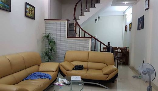 Nhà Minh Khai, Quận Hai Bà Trưng, 5 Tầng,  48m2, 3.7 Tỷ, Ở Ngay.