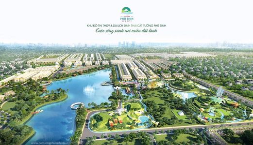 Tôi Cần Bán Giá Vốn 1 Số Lô Góc Ở Dự Án Cát Tường Phú Sinh ,vị Trí Đẹp