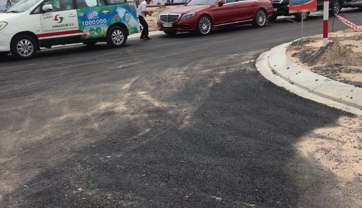 Xuất Cảnh Bán Gấp 2 lô Đất Mặt Tiền 20m, Cát Lái Q2