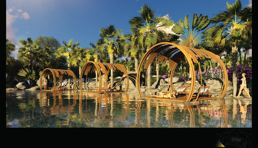 Biệt Thự Biển Dream Oceanami Tiêu Chuẩn Quốc Tế Mỹ 5*