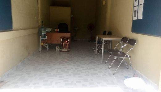 Mặt Bằng Cho Thuê Mới Xây-Hẻm Chợ Long Vân-Bùi Đình Túy-9 Triệu/Tháng