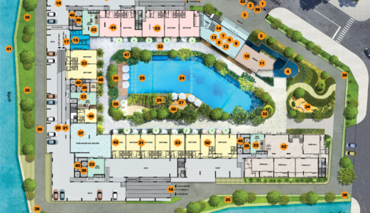 Jamila Mang Lại Cho Những Ai Đến Đây Một Cuộc Sống Sang Trọng