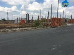 Bán Đất Đường Nguyễn Hữu Trí, Xã Tân Túc, Bình Chánh, Tp.HCM Diện Tích 100m2  Giá 187 Triệu.