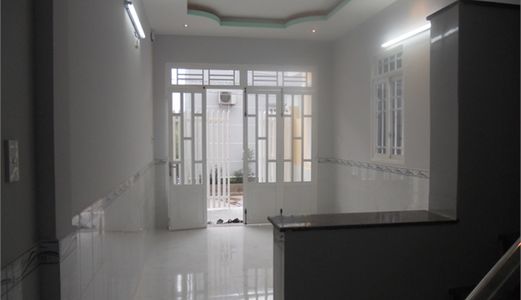 Bán Nhà Đường Nguyễn Hữu Trí, Shr, Dt 5x20 Giá 530 Tr