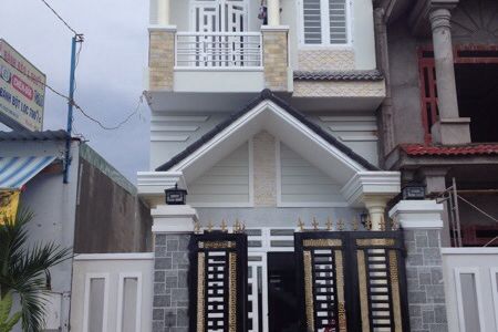 Bán Nhà Đường Nguyễn Hữu Trí, Shr, Dt 5x20 Giá 530 Tr