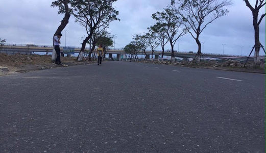 Bán Đất Nền Chính Chủ Đường 17m5 View Sông Hàn