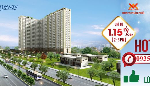 Hơn 1500 Đặt Chỗ, Hơn 600 Căn Saigon Gateway Quận 9 Được Bán Ra. Vậy Dự Án Này Có Gì Hot?