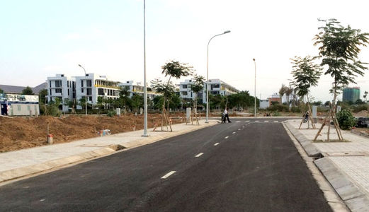 Đất Thổ Cư Q2, Ngay Tthc Quận, 5x20, Sdr, Xây Dựng Tự Do, Trả Góp 12th.