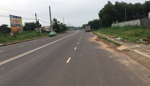 Đất Mặt Tiền Hà Duy Phiên - Ngay Cầu Rạch Tra Ủy Ban Xã Bình Mỹ . Giá 4,3Tr/m2 .shr . Lh 0911520620