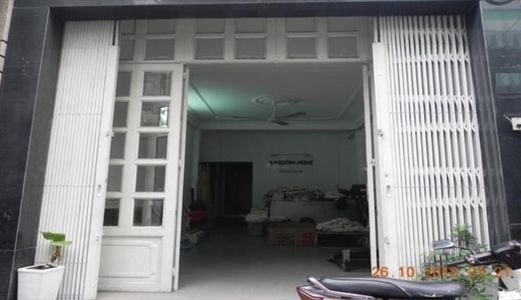 Cho Thuê Nhà 1 Trệt 1 Lầu , Mặt Tiền Đường Nguyễn Thị Minh Khai , Đối Diện Chợ An Lạc