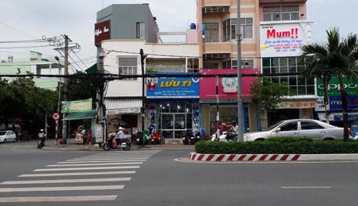Cho Thuê Mặt Bằng Mặt Tiền Đường 3 Tháng 2 Ngang Trên 12m Giá 60 Triệu