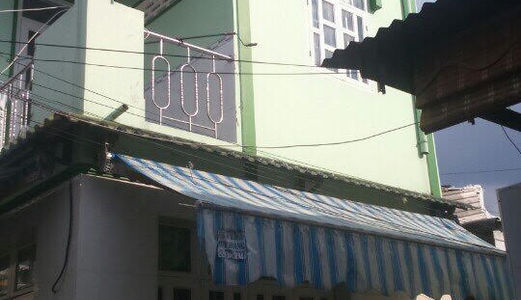 Cho Thuê Nhà 1 Trệt 2 Lầu , Góc 2 Mặt Tiền , Trục Chính Kdc 586 , Q. Cái Răng