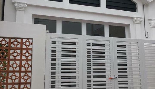 Cho Thuê Nhà Mặt Tiền Đường Vành Đai Ngang Trên 8m Giá 10tr -
