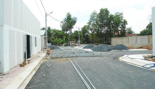 Đất Nền Ngay Khu Làng Đại Học Mới Long Phước, Quận 9