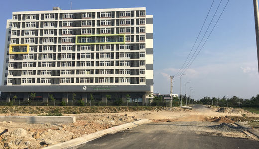 Cần Tiền Đi Xuất Khẩu Lao Động Bán Gấp 2 Lô Đất Cạnh Cocobay Mặt Tiền Sông Cô Cò. Lh 0941867193