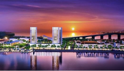 Bán Đất Nghỉ Dưỡng 3 Mặt Tiền Biển