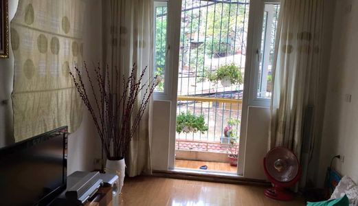 Nhà La Thành 46m2 - Nở Hậu, Lô Góc, Ô Tô Đỗ Cửa, 5.8 Tỷ