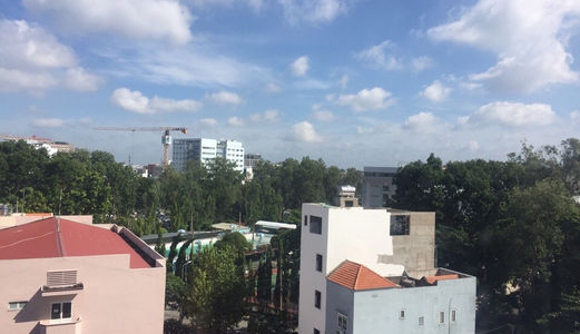 Cho Thuê Office-Tel Bào Phí+Full Nội Thất Cao Cấp Tại Orchard Garden