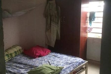 Nhà Thổ Cư Cấp 4 Hẻm A13 Phạm Ngũ Lão giá 550tr