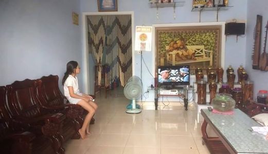  Nhà Thổ Cư Cấp 4 Hẻm A13 Phạm Ngũ Lão giá 550tr