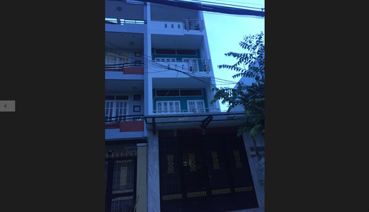 Nhà Quận 1, 26m, 3 Tỷ, Ô Tô Đổ Cửa.
