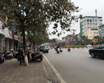 Cho Thuê Gấp Nhà Hoàng Quốc Việt - Kinh Doanh,  Ôtô Đẳng Cấp.
