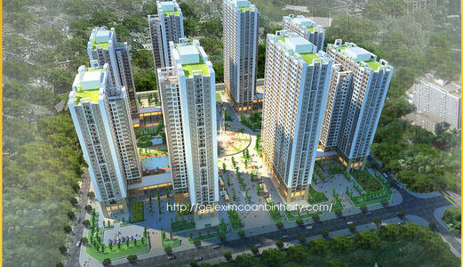 Cắt Lỗ 120tr 3 Căn Ngoại Giao Đẹp Nhất Tại An Bình City
