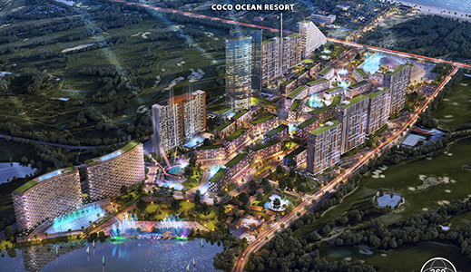 Mua Cocobay Đà Nẵng - Nhận Lợi Nhuận"Khủng" Lên Đến 12%/Năm. Lh: 0973257899