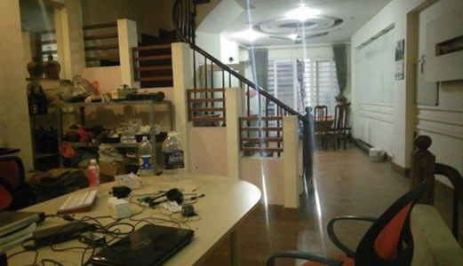 Nhà Khương Trung Thanh Xuân 51m2, 5 Tầng Kinh Doanh Tốt, Mặt Tiền Gần 4m, Nở Hậu, 5.3 Tỷ.