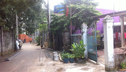 Bán Lô Đất Đẹp Tại  Khu Phố 9 P. Phú Lợi-Thủ Dầu Một(690Tr)