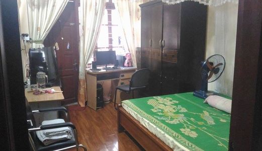 Bán Gấp Nhà Khương Trung Kinh Doanh,Ngõ Ô Tô, 37m2 X 5 Tầng, MT 3.5m.