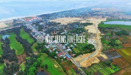 Thông Báo Mở Bán Ngọc Dương Riverside - Minh Toàn Galaxy 23/07/2017