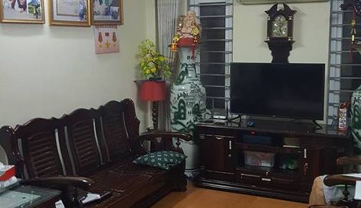 Bán Nhà Hoàng Văn Thái 44m2, Khu Phân Lô, Dân Trí Cao, Ô Tô Đỗ Cửa, 4.8 Tỷ.