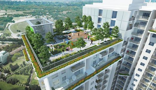 Bán Căn Hộ 1pn Gamuda. Hướng Đông Nam, Giá 1.08 Tỷ. Đã Bao Phí Sang Tên