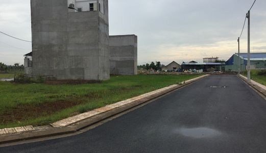 Nợ Nh. Bán Gấp Đất Thổ 57m2 Chỉ 1ty110tr Sổ Hồng. Trường Lưu Q9. 0989988099