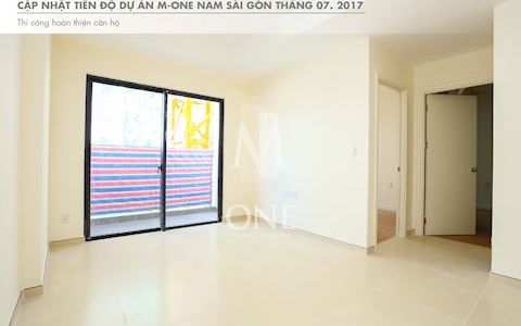 Dự Án M-One Mastery Nam Sài Gòn- Đầu Tư Phải Sinh Lời