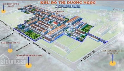 Khu Đô Thị Thương Mại Biển Sea View- Nắm Lấy Cơ Hội Vàng