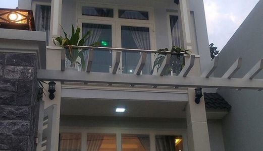 Nhà DT 4x15, 485 Triệu,Đường Trần Văn Mười, Hóc Môn, SHR