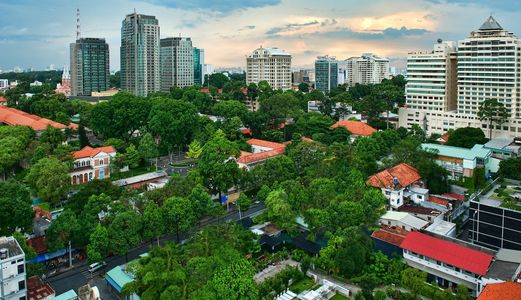 Bán Nhà MT 28 Đinh Tiên Hoàng, Phường Đakao, Quận 1. DT 4,05 X 21 – Giá 18,8 Tỷ