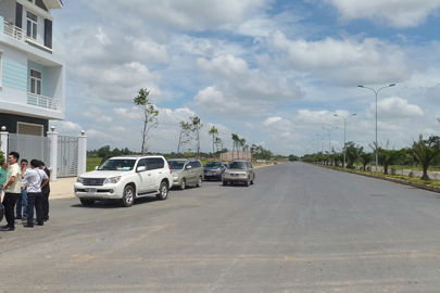 Đất Nền Sổ Đỏ Dự Án Đô Thị Long Hưng City, Sinh Lời Cao, Ck 50TR, Mặt Tiền Rộng - Lh 0904418180