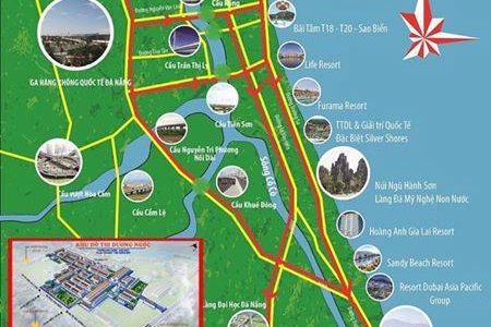 Bán Đất Nền Ven Biển Phía Nam Đà Nẵng Giá Rẻ Chỉ Từ 6 Triệu/M2, Cạnh Cocobay 300m.