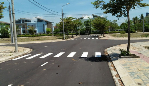 2 Lô Liền Kề Ven Sông Cổ Cò Cách Biển 300m Diện Tích 160m2