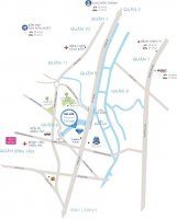 Căn Hộ Cao Cấp Diamond Riverside Quận 8 Giá Chỉ 16 Tr/M2. Chất Lượng Nhật Bản, Tiêu Chuẩn 5 Sao