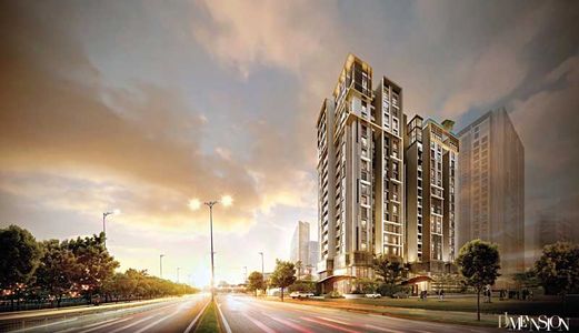 Căn Hộ 6 Sao D1mension Quận 1 Chủ Đầu Tư Capitaland