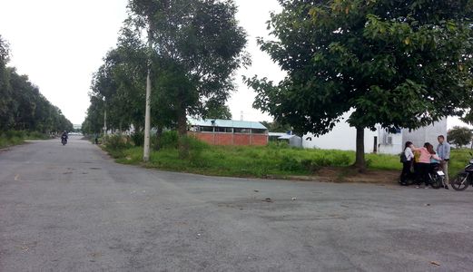Đất Kcn Vĩnh Lộc 2, 26 Nền Duy Nhất, Cam Kết Sinh Lời 25%
