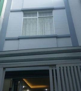 Bán Nhà 4 Tầng HXH 3/2 ,DT :4.1*14 (NH 4.7) ,Giá Bán Chỉ 8.5 Tỷ