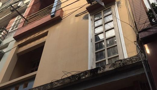 Bán Nhà Mặt Ngõ Đội Cấn, Ba Đình 46m2, 5 Tầng, MT 4.5m, 8.3 Tỷ, Ô Tô Vào Nhà