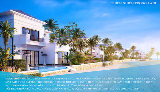 Bán Đất Nền Khu Đô Thị Thương Mại Sea View Liền Kề Cocobay