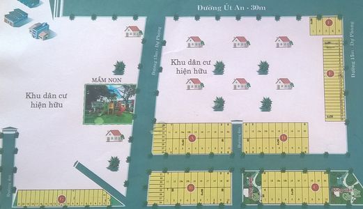 Cần Tiền Bán Gấp Đất Thổ Cư 100%